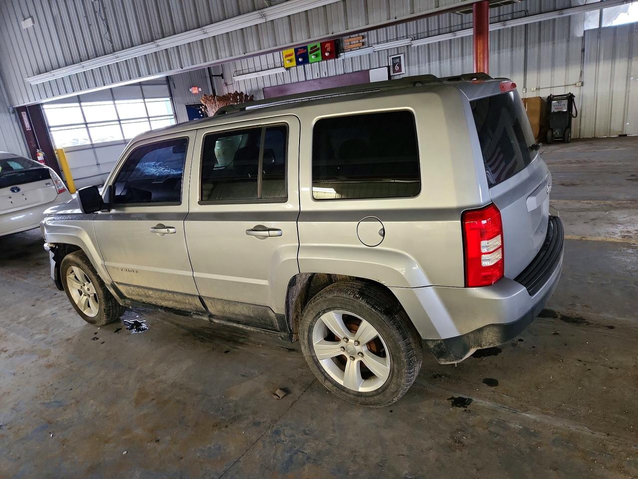 Jeep Patriot Latitude