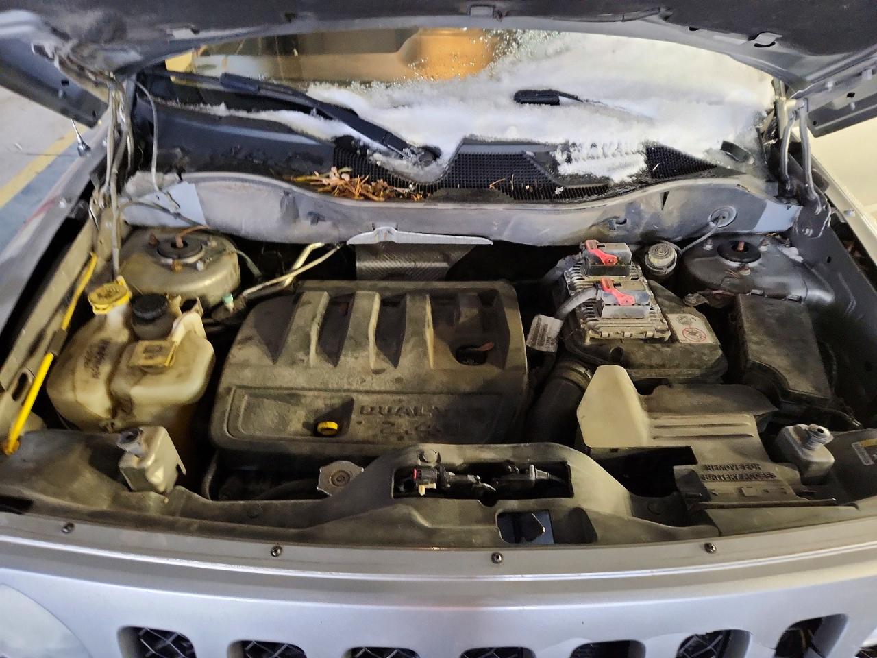 Jeep Patriot Latitude