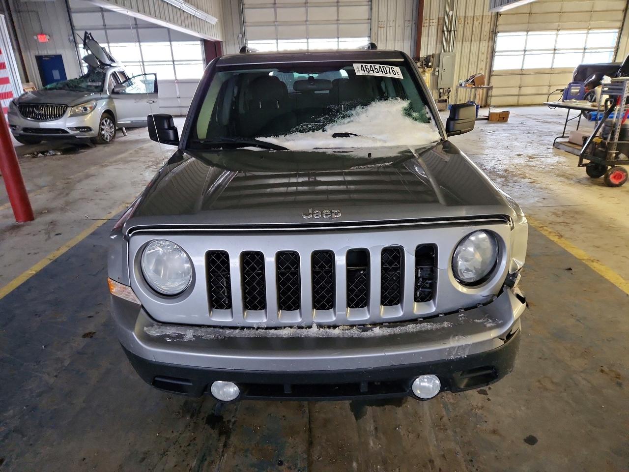 Jeep Patriot Latitude