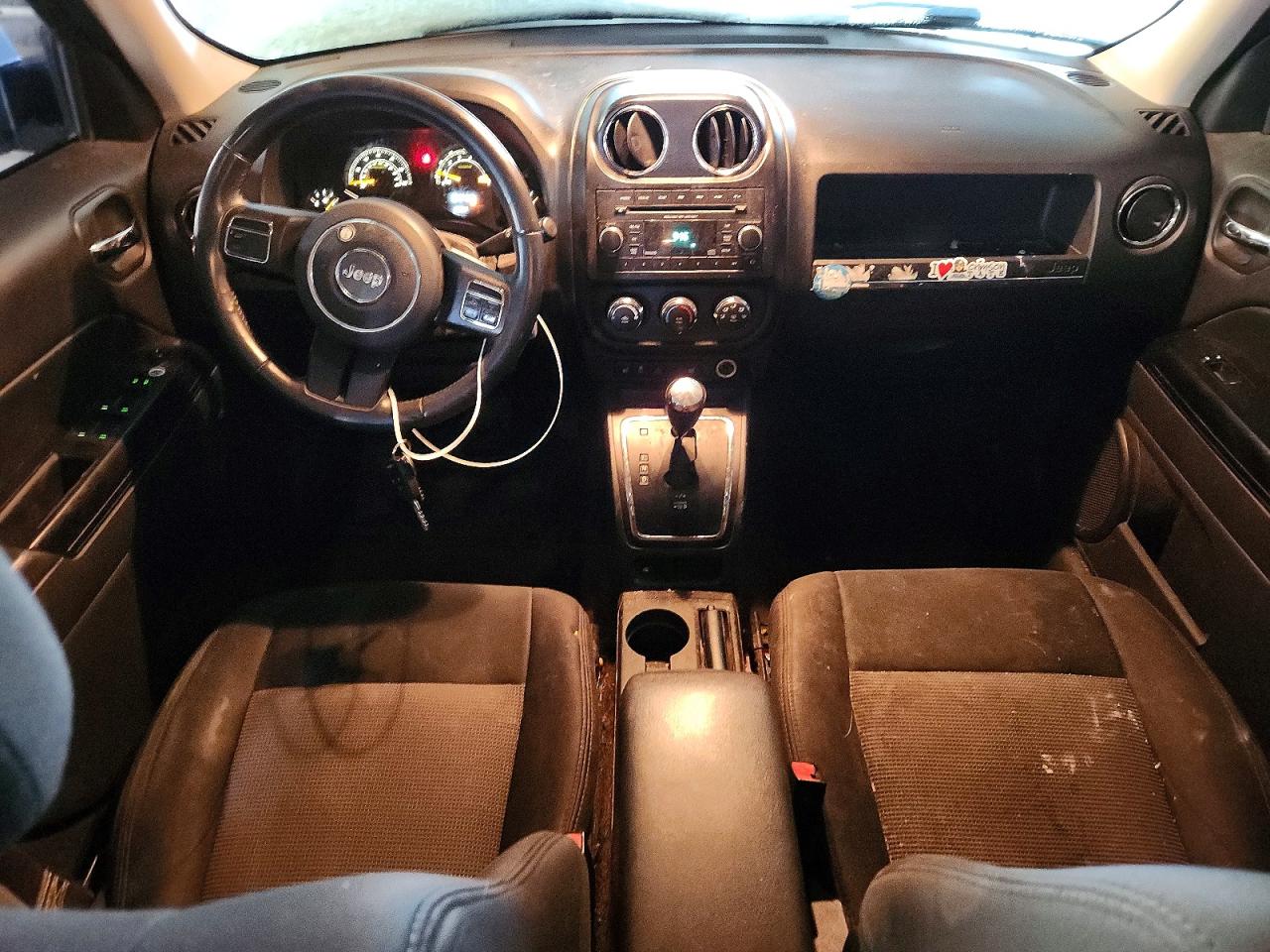 Jeep Patriot Latitude