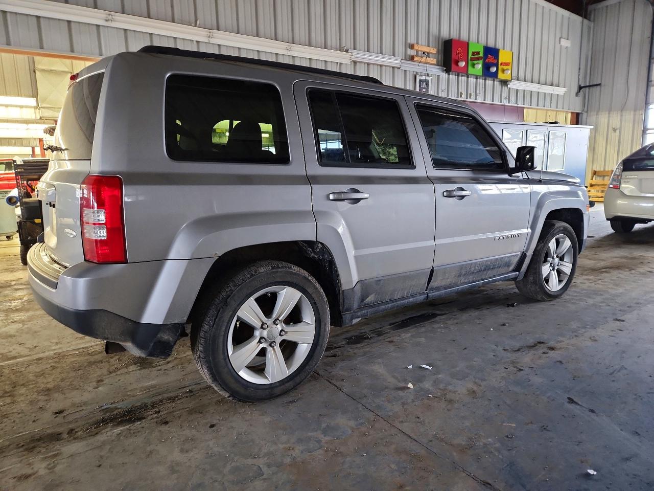 Jeep Patriot Latitude