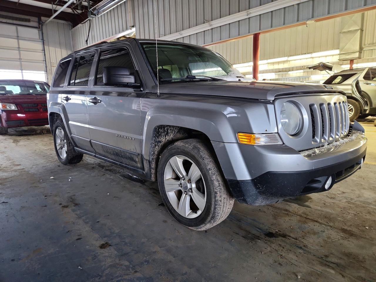 Jeep Patriot Latitude