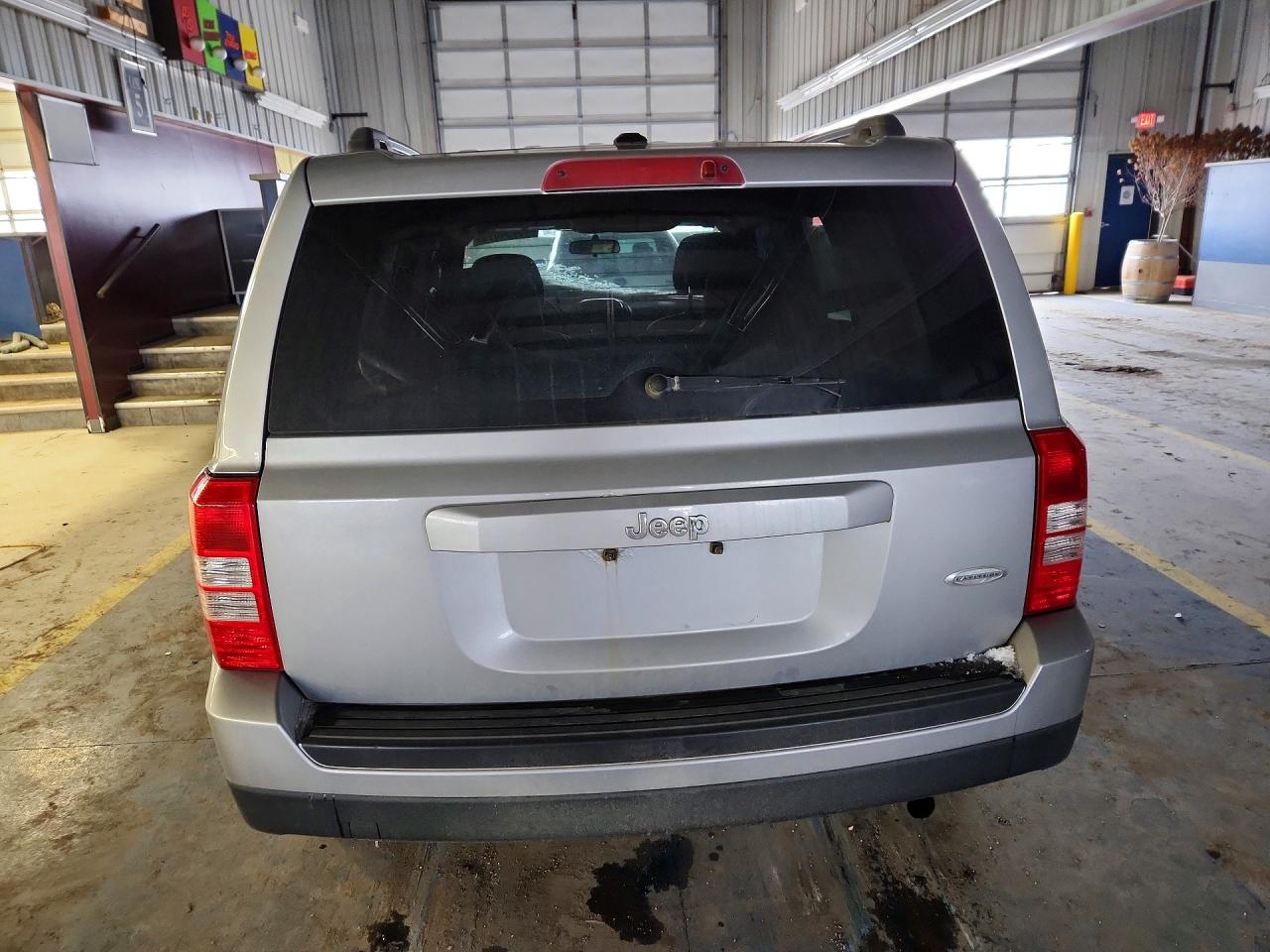 Jeep Patriot Latitude