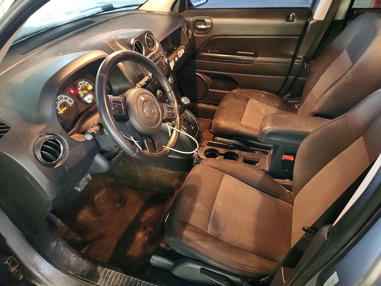 Jeep Patriot Latitude