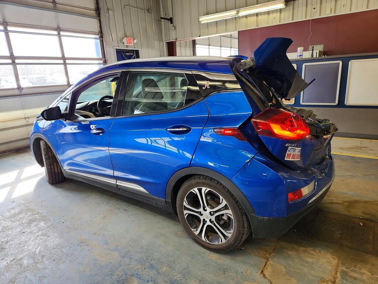 Chevrolet Bolt Premier