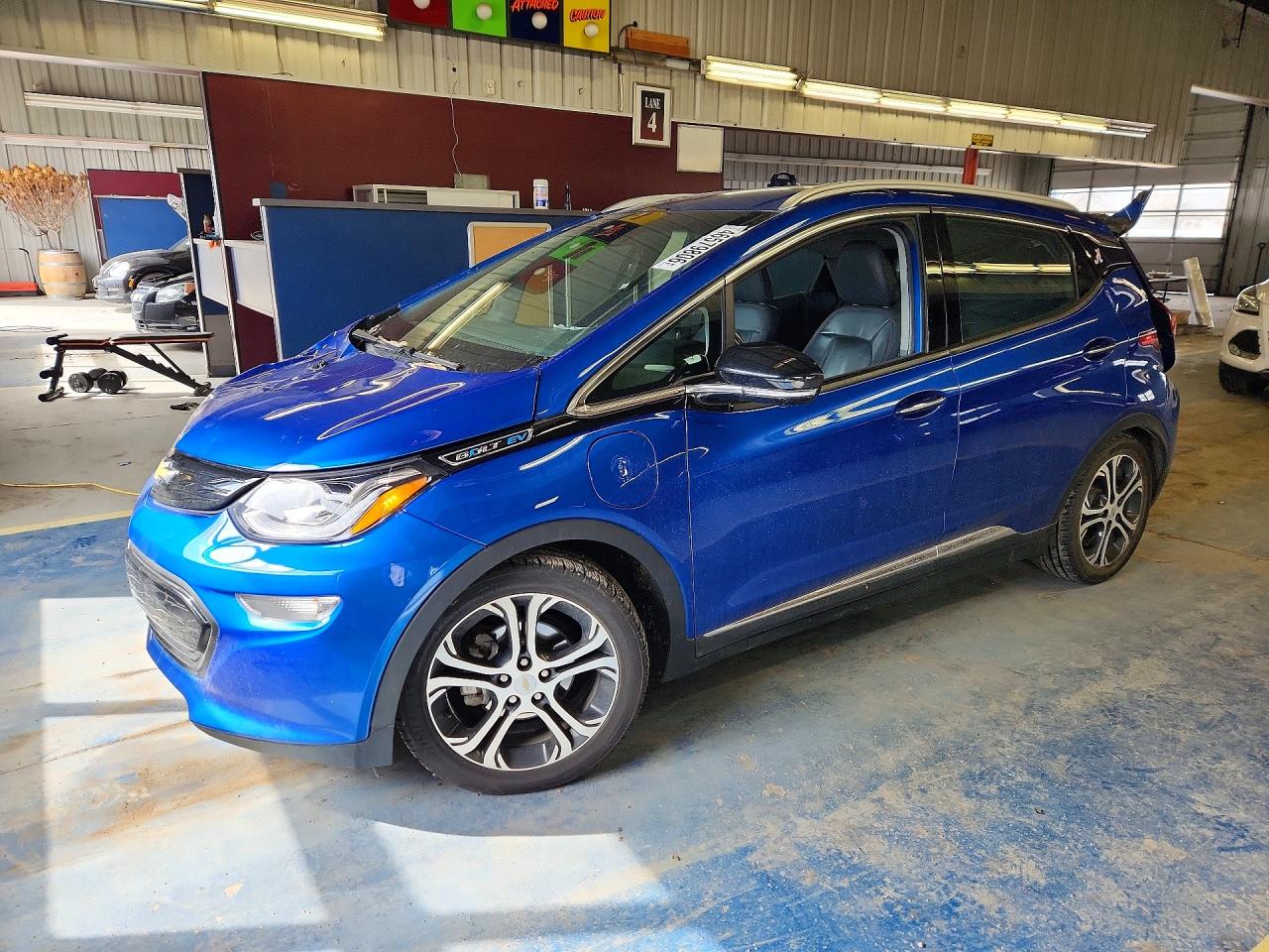 Chevrolet Bolt Premier