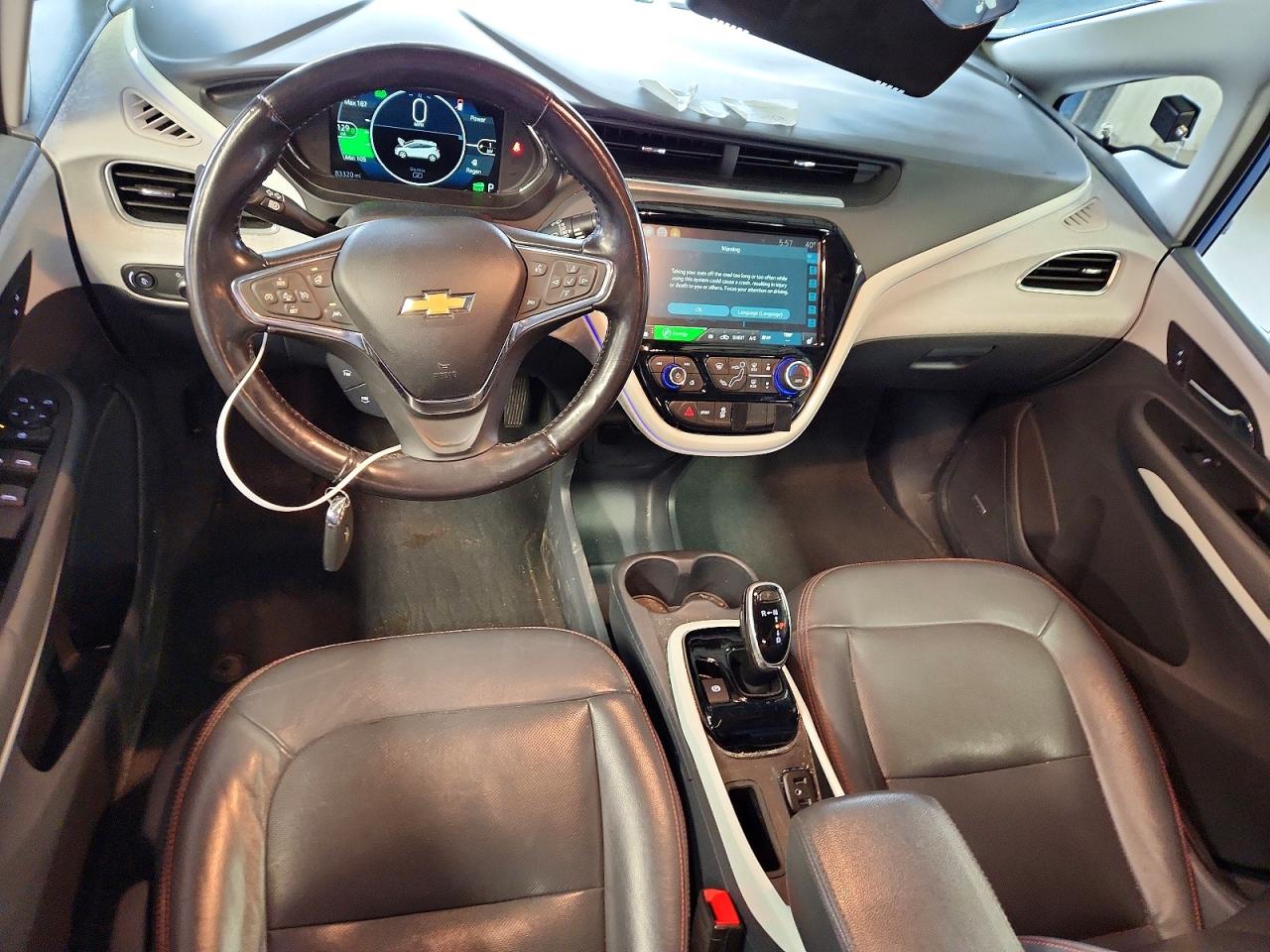 Chevrolet Bolt Premier