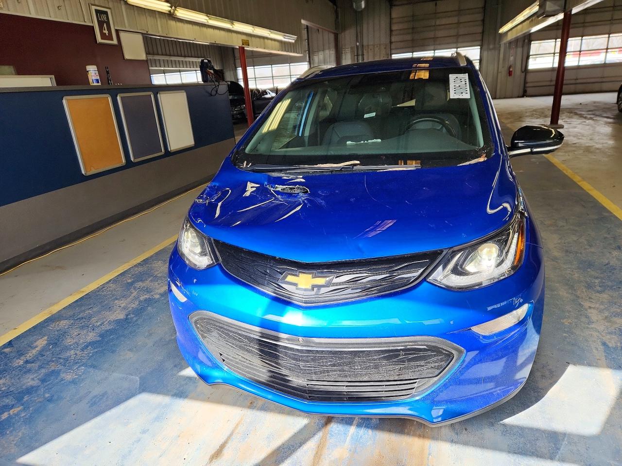 Chevrolet Bolt Premier
