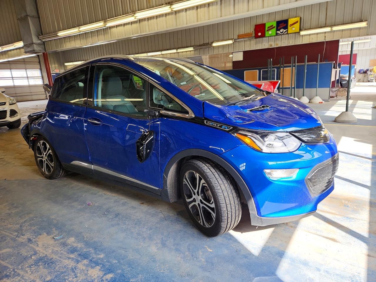 Chevrolet Bolt Premier
