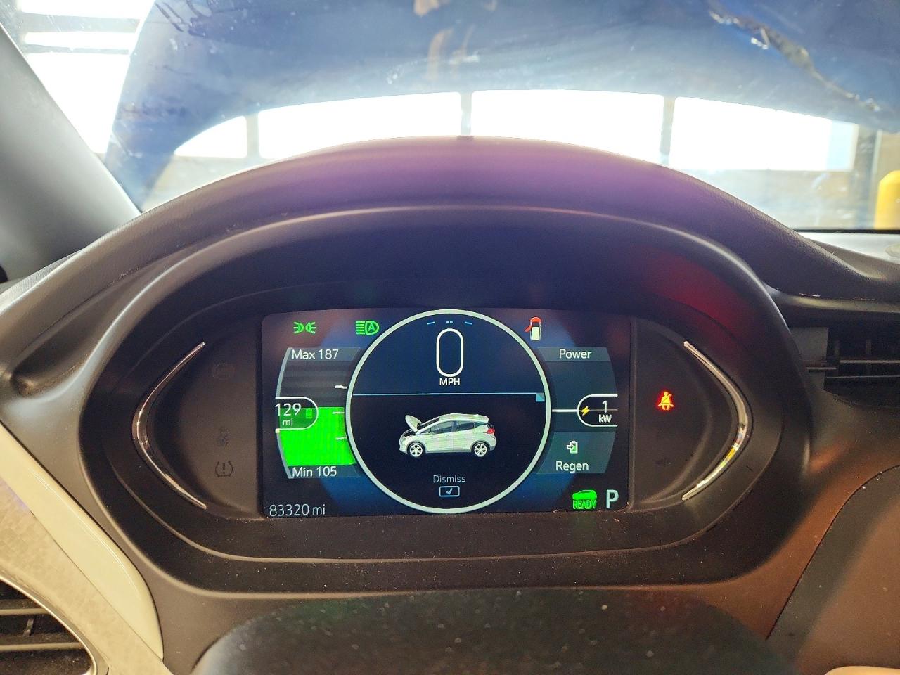 Chevrolet Bolt Premier