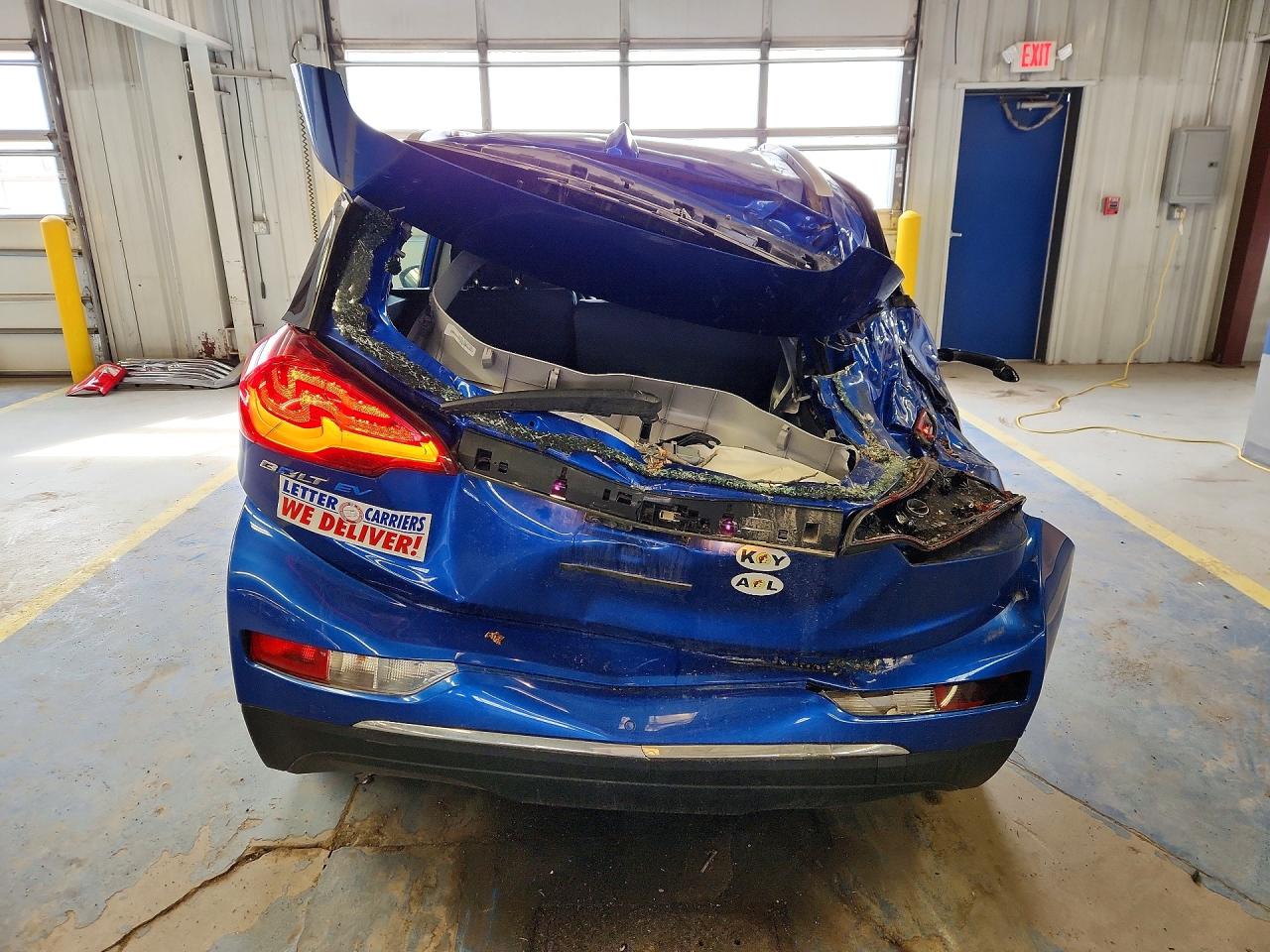 Chevrolet Bolt Premier