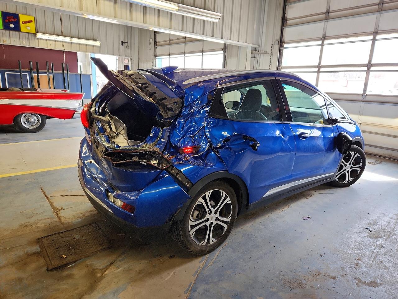 Chevrolet Bolt Premier