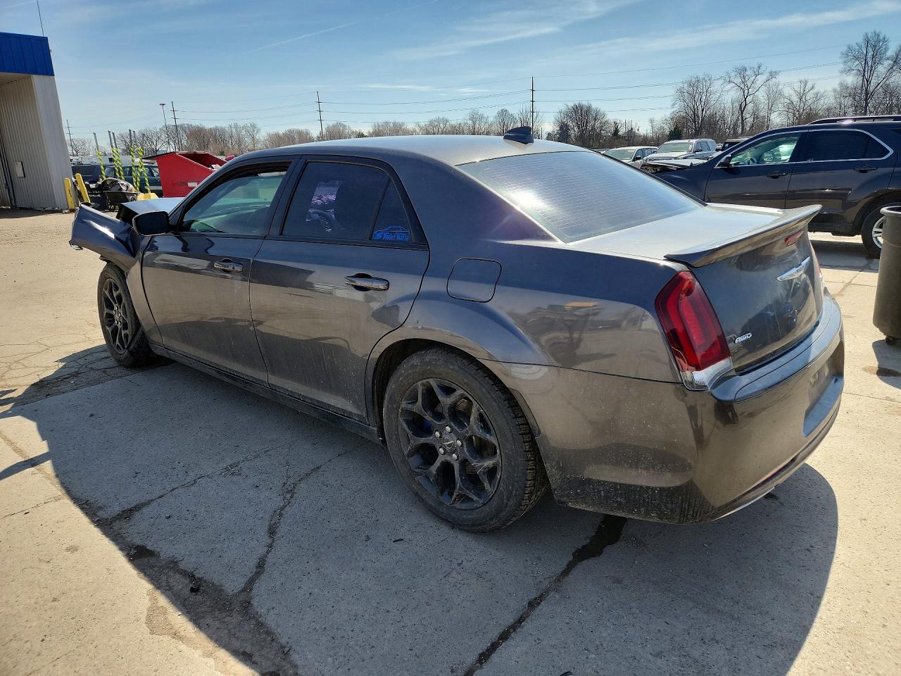 Chrysler 300 S
