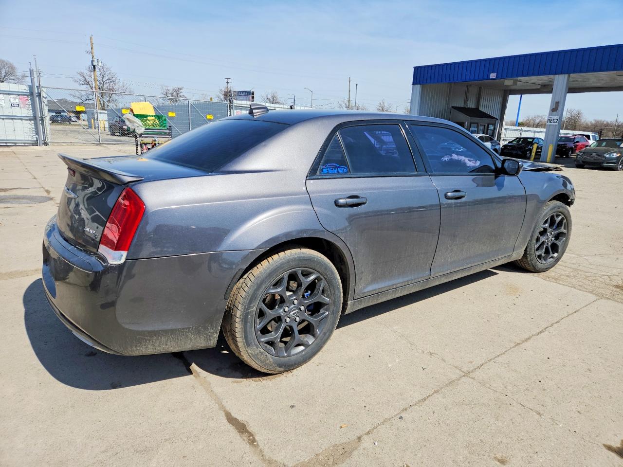 Chrysler 300 S