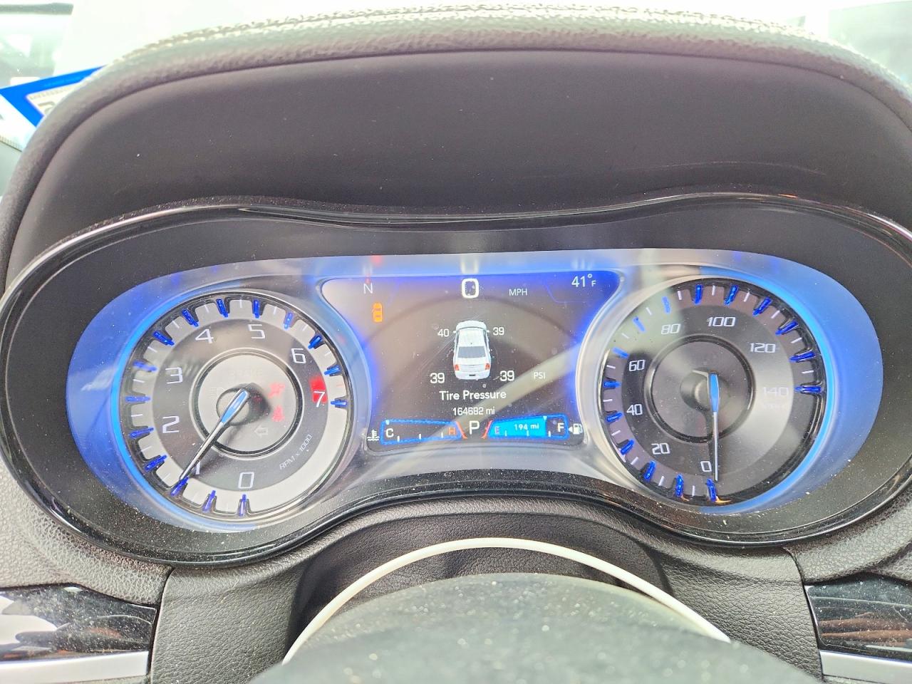 Chrysler 300 S