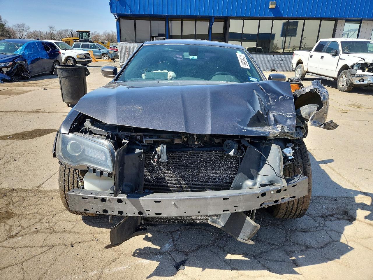 Chrysler 300 S