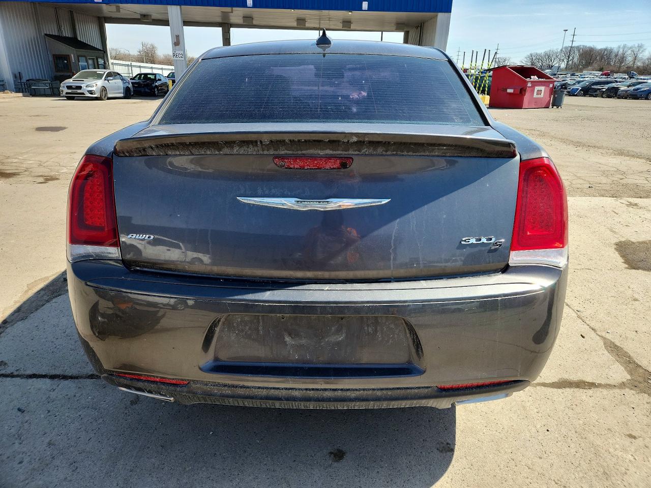 Chrysler 300 S