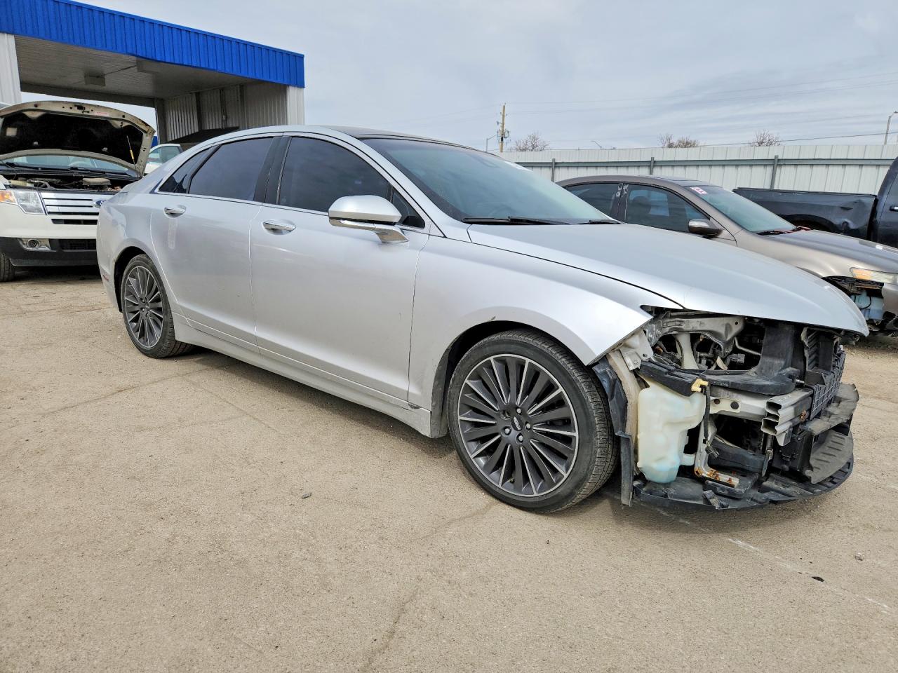 Lincoln MKZ