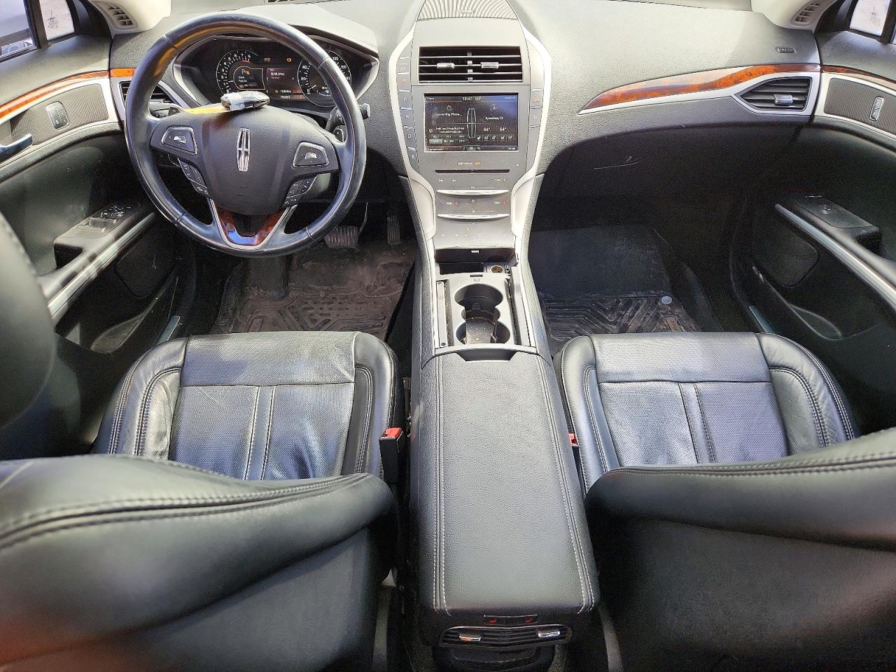 Lincoln MKZ