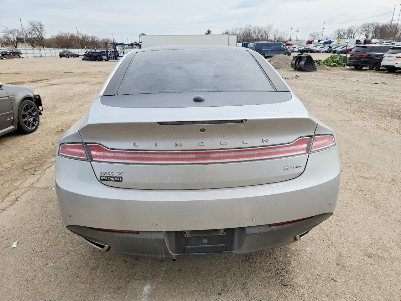 Lincoln MKZ