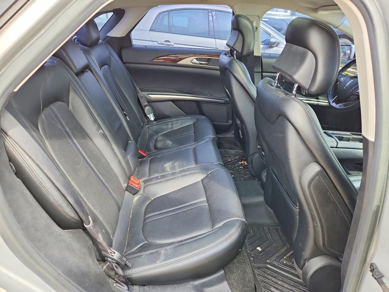 Lincoln MKZ