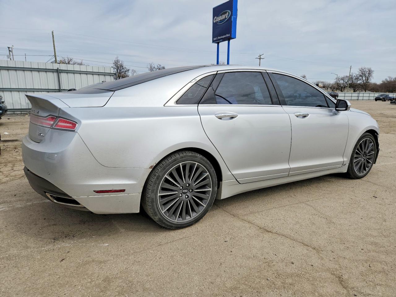 Lincoln MKZ