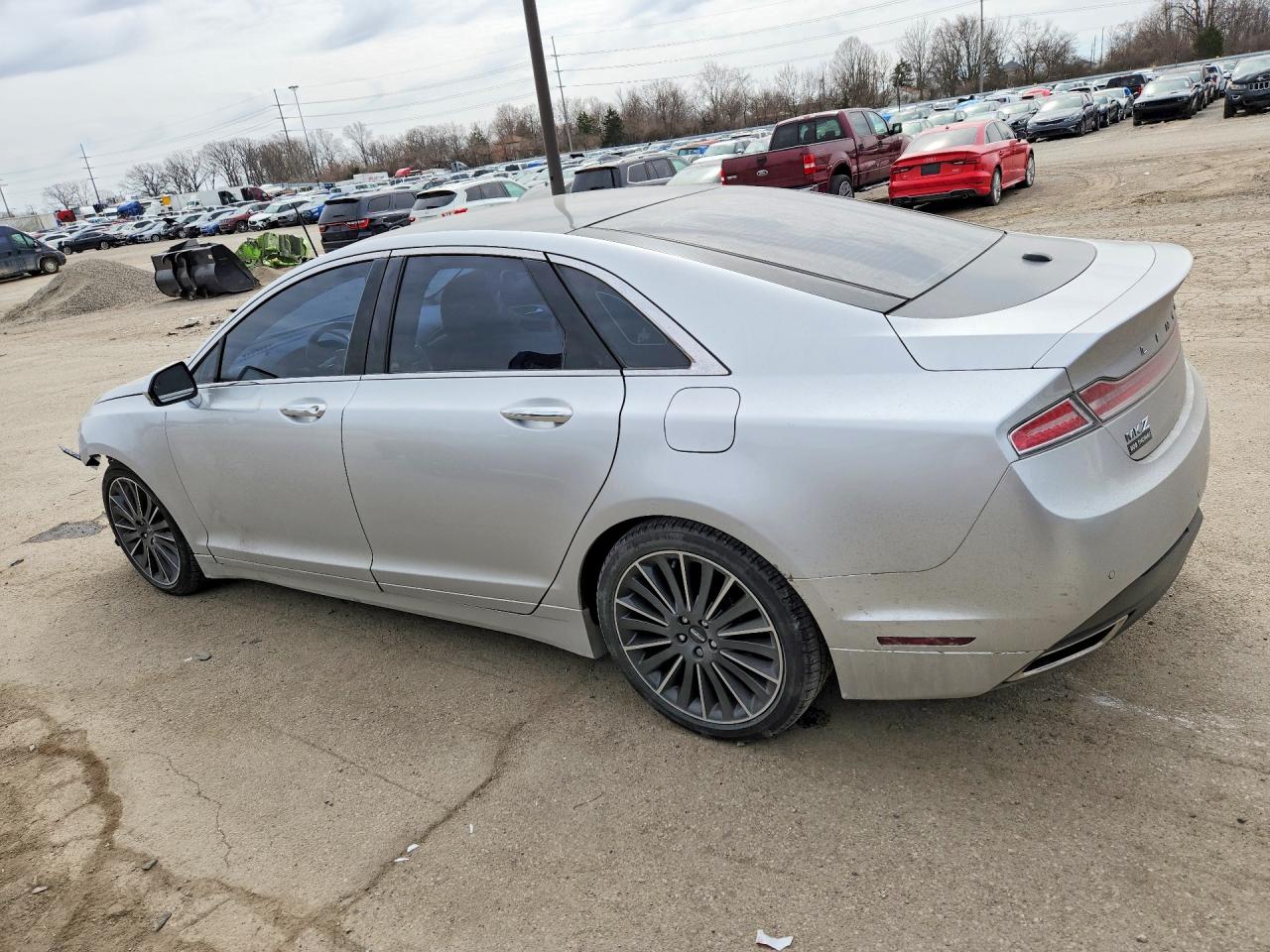 Lincoln MKZ