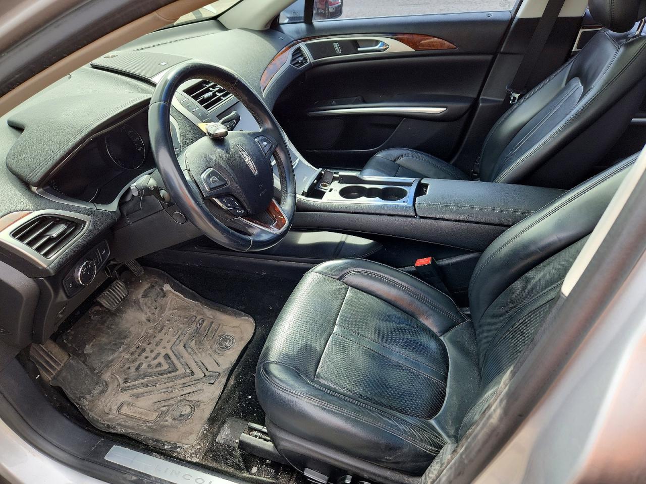 Lincoln MKZ