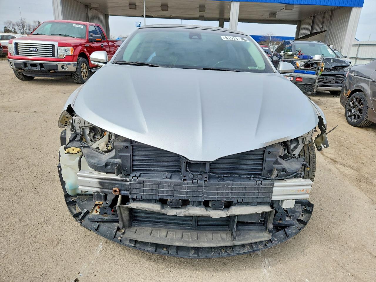 Lincoln MKZ