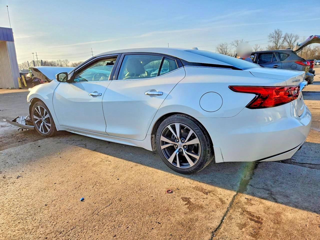 Nissan Maxima 3.5 S