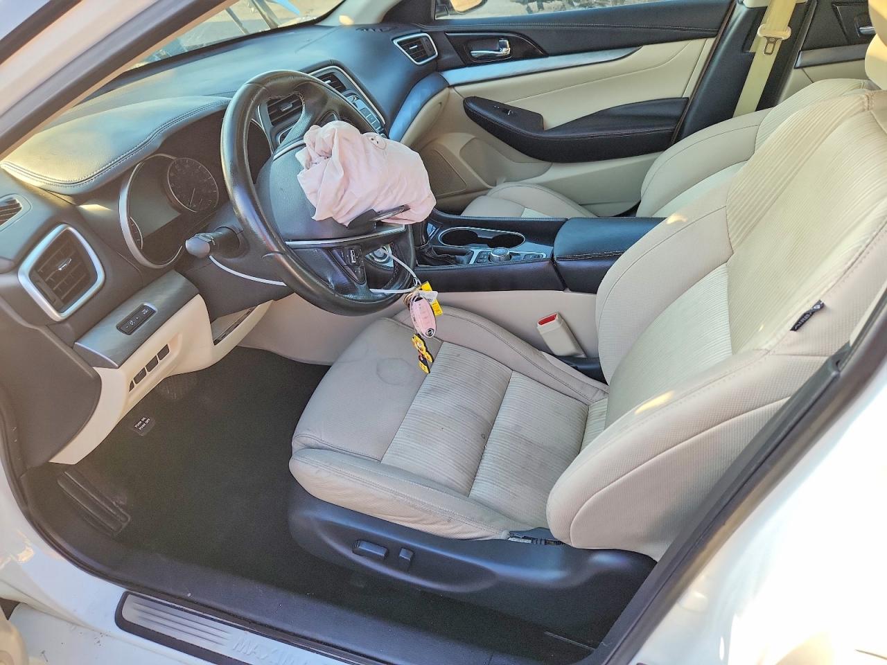 Nissan Maxima 3.5 S