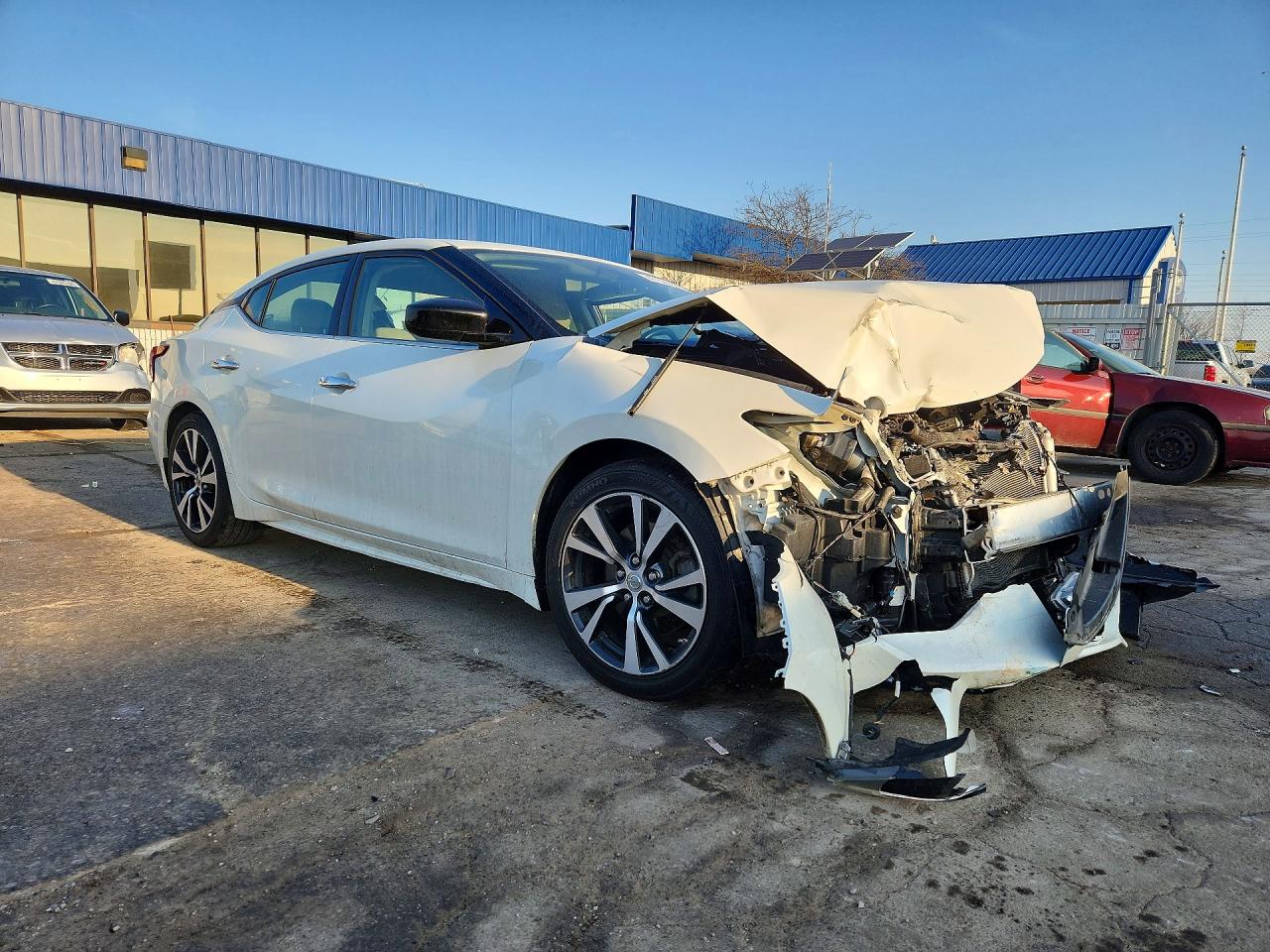 Nissan Maxima 3.5 S