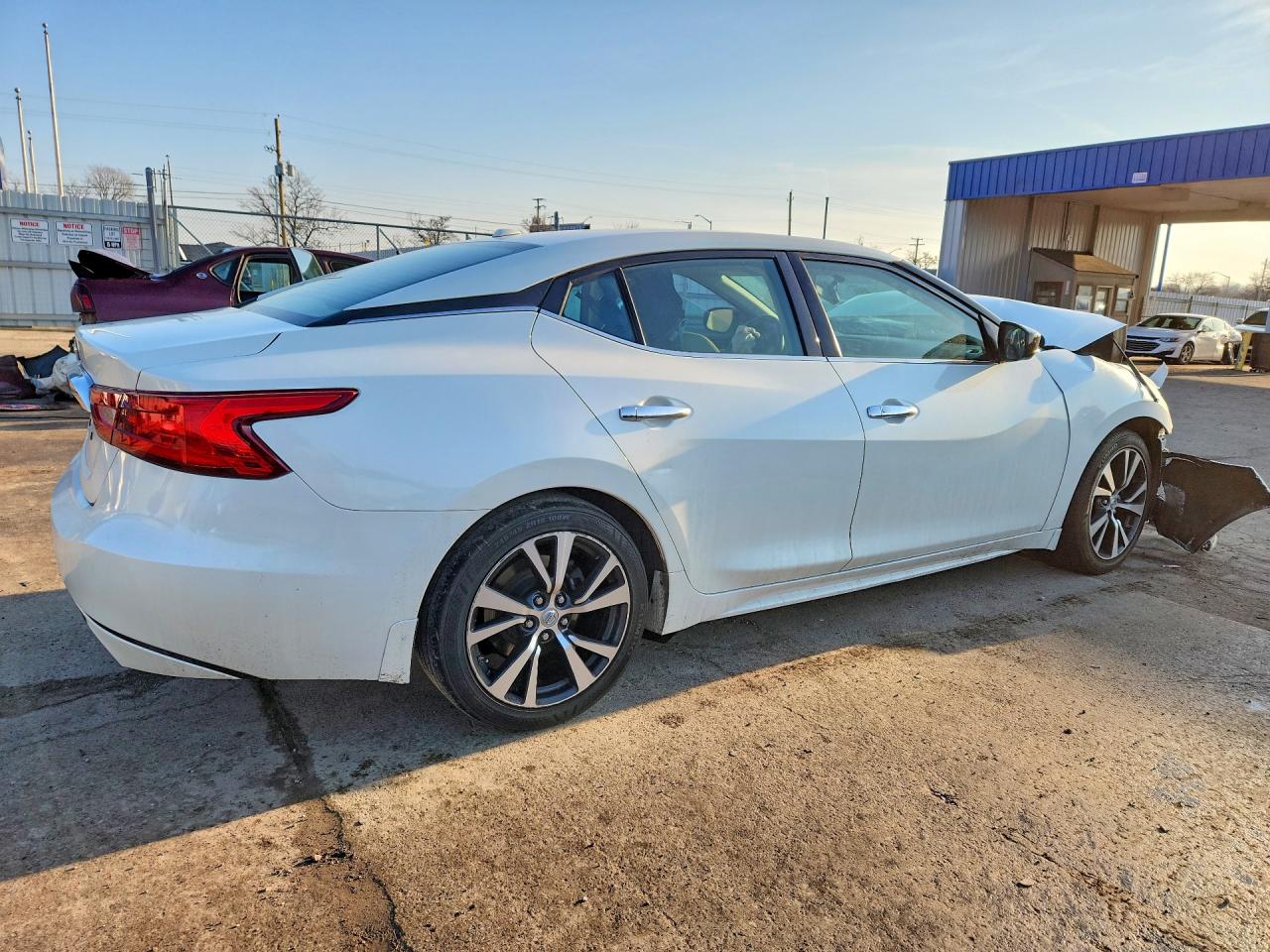 Nissan Maxima 3.5 S