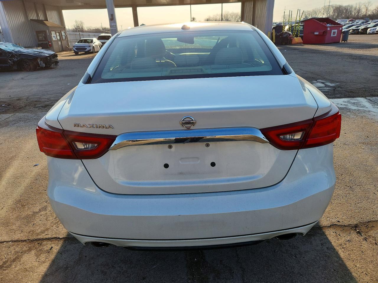 Nissan Maxima 3.5 S