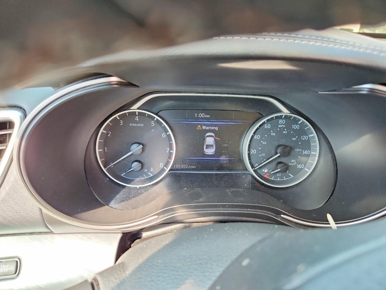 Nissan Maxima 3.5 S