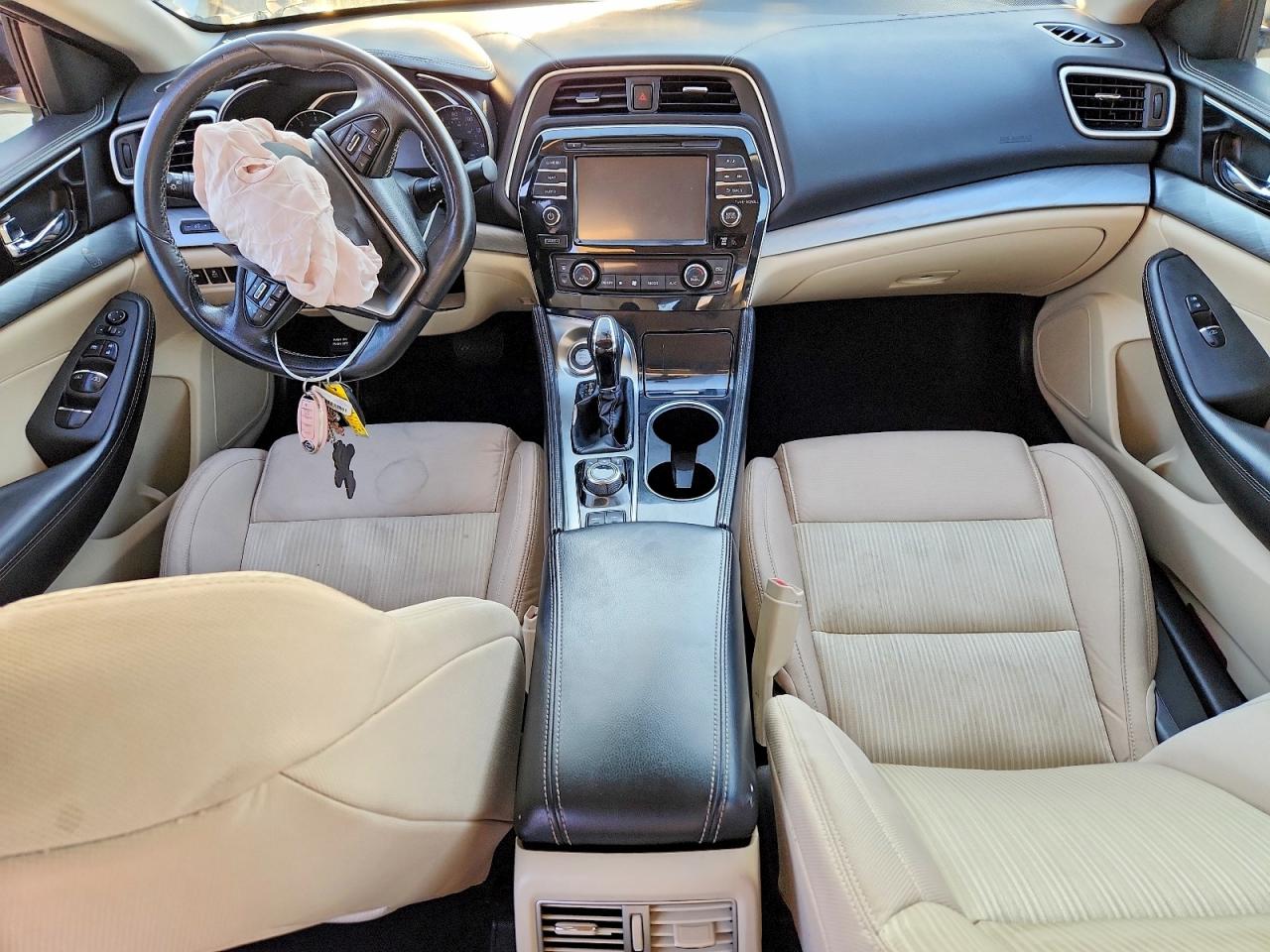 Nissan Maxima 3.5 S