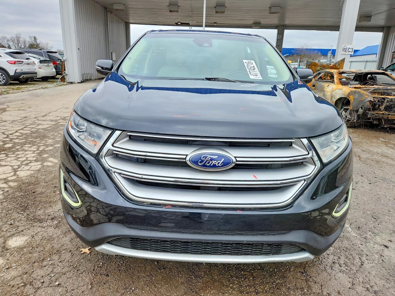 Ford Edge Sel