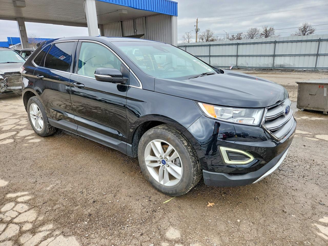 Ford Edge Sel
