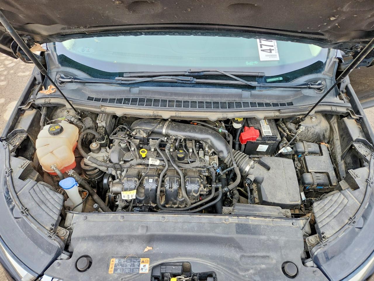Ford Edge Sel