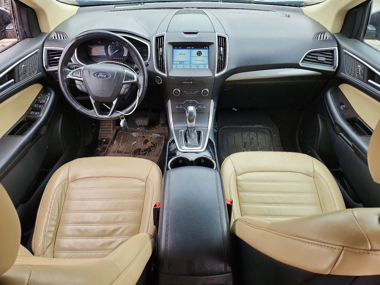 Ford Edge Sel