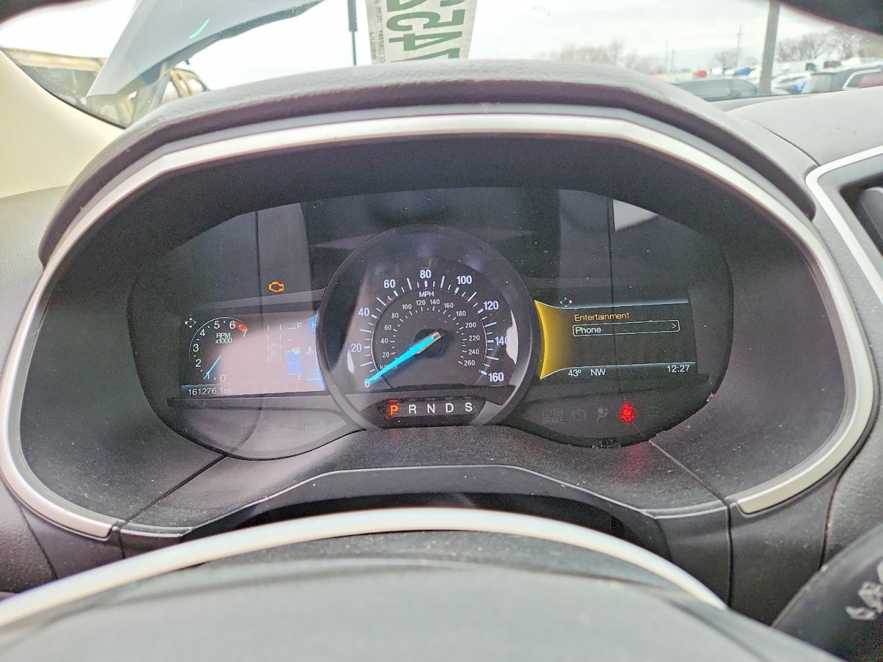 Ford Edge Sel
