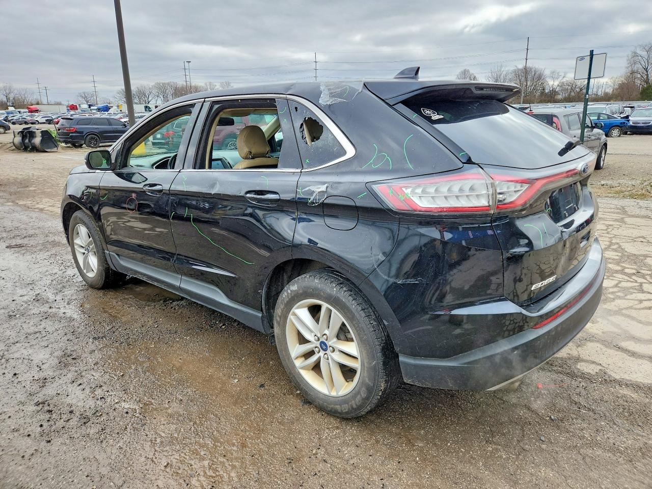 Ford Edge Sel