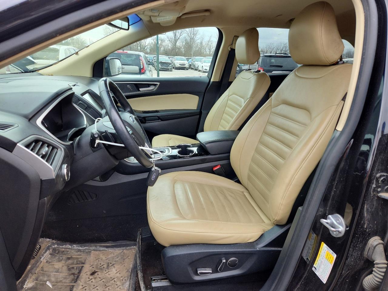 Ford Edge Sel