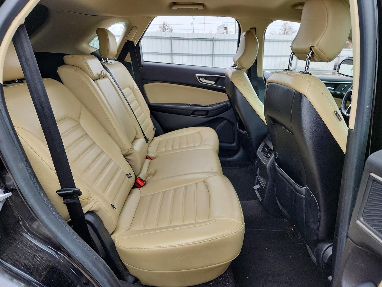 Ford Edge Sel