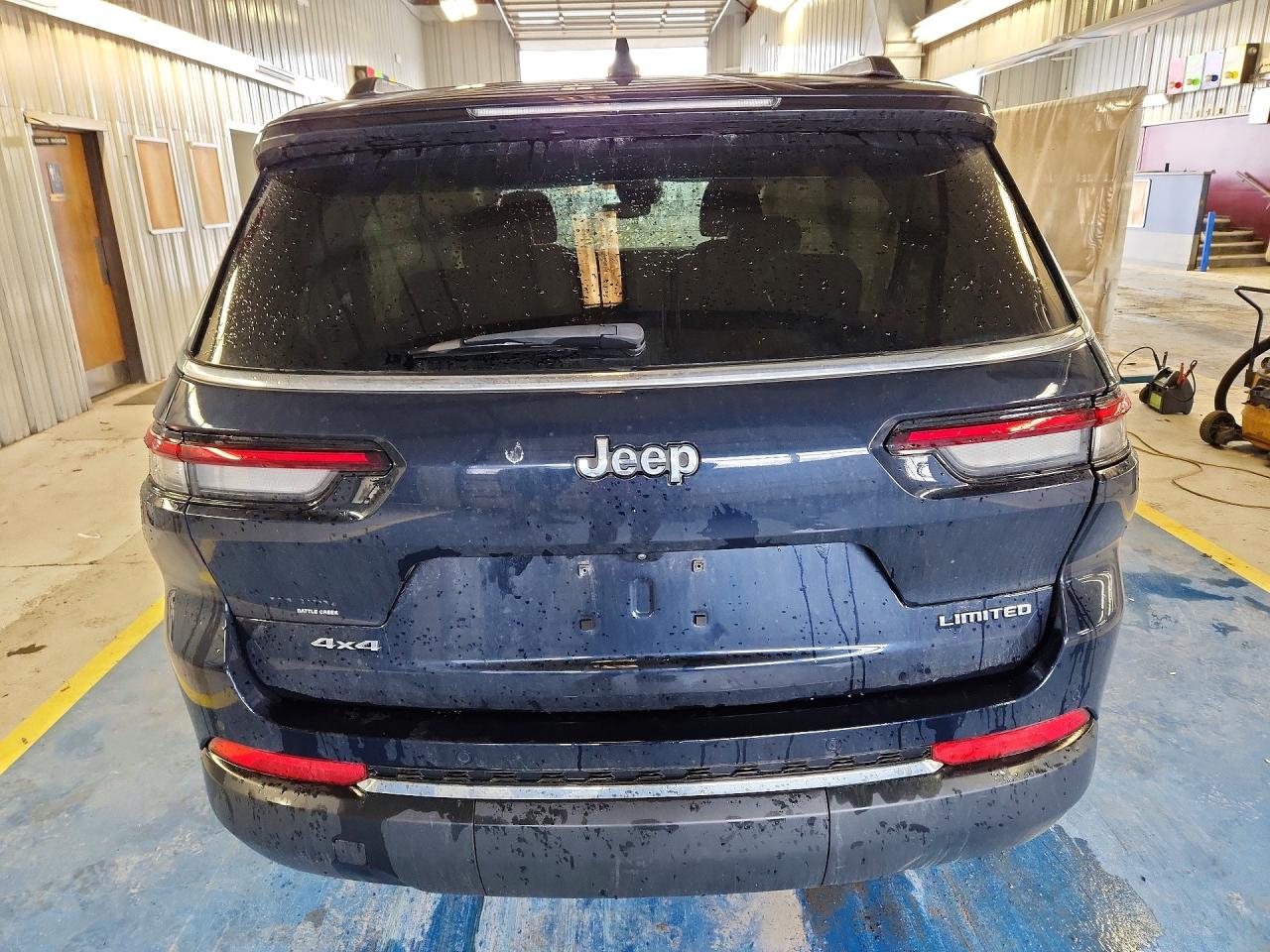 Jeep Cherokee L Limited