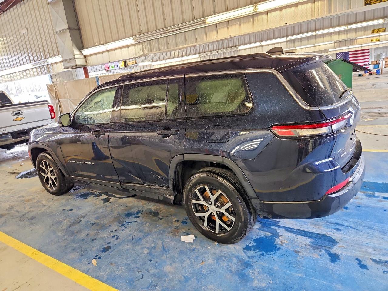 Jeep Cherokee L Limited