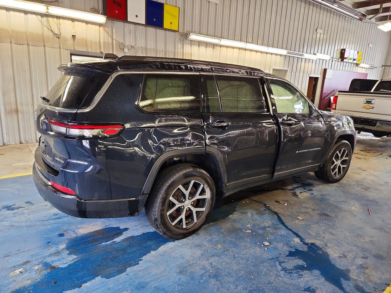 Jeep Cherokee L Limited