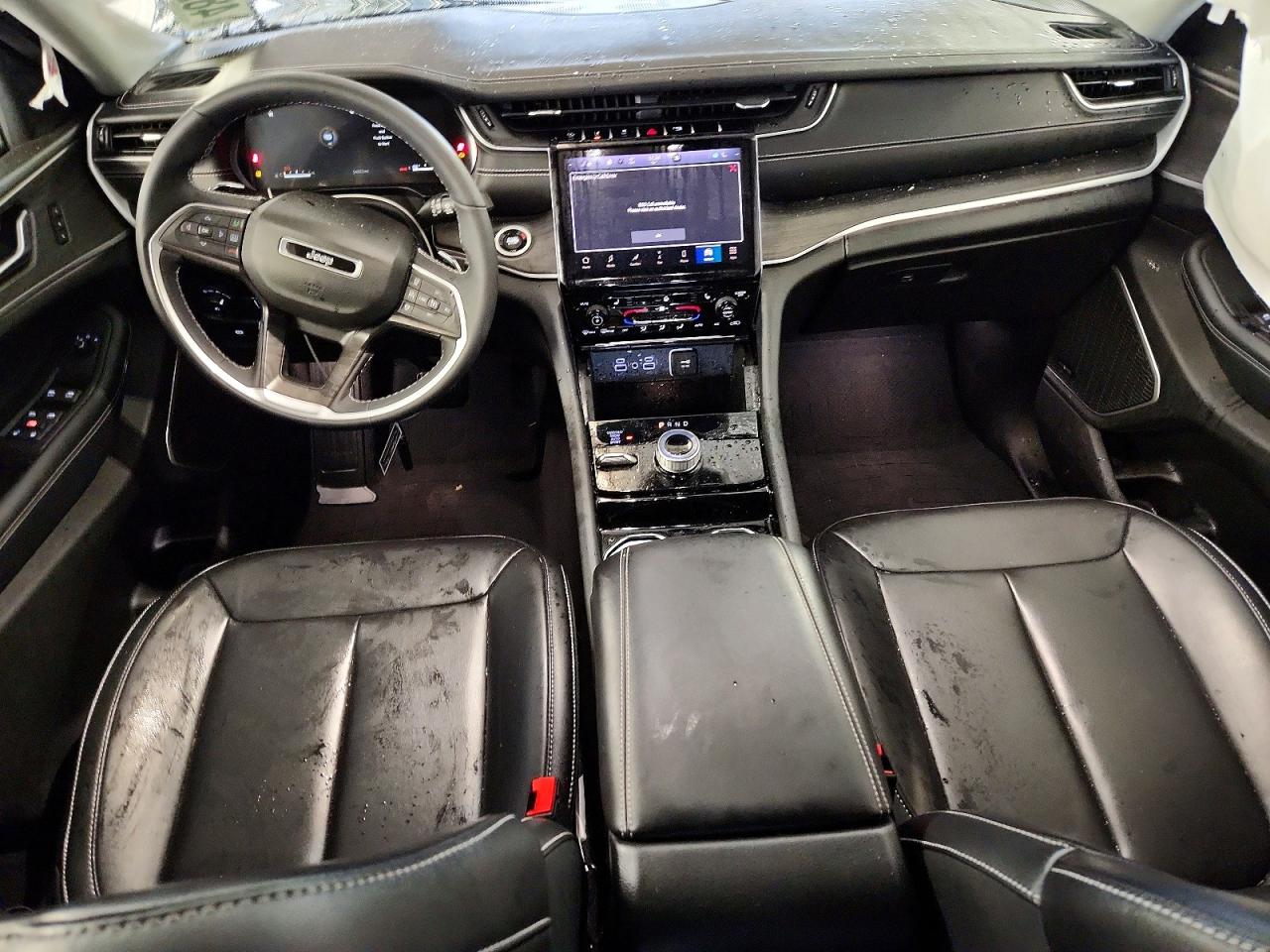 Jeep Cherokee L Limited