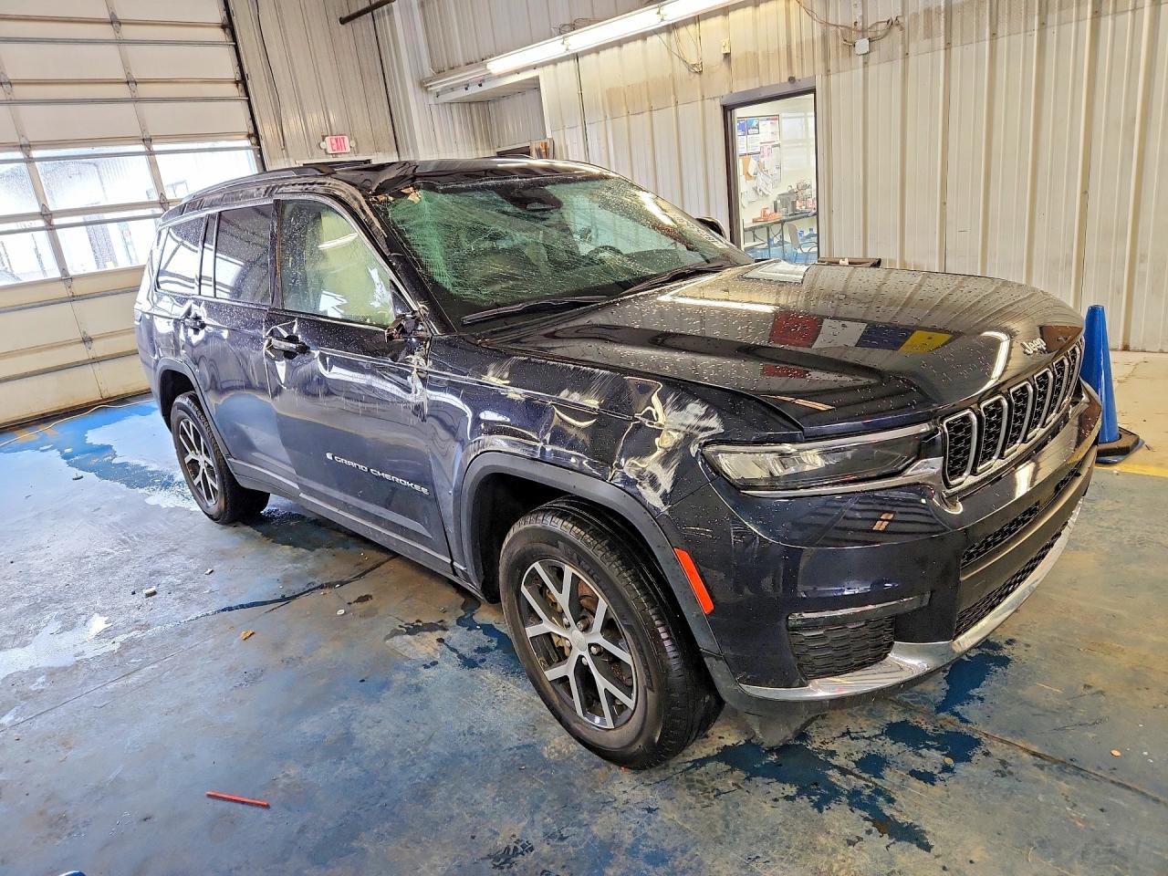 Jeep Cherokee L Limited