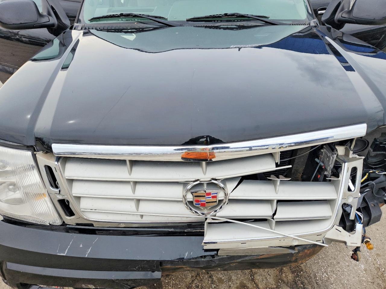 Cadillac Escalade Esv